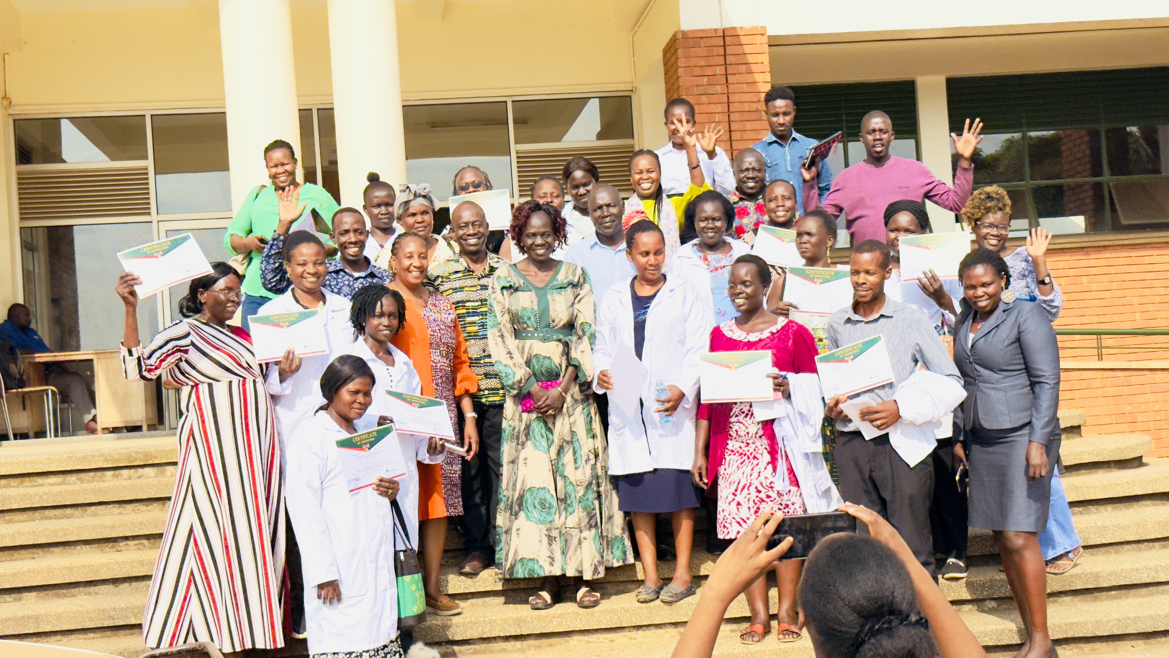 Empowering Women,
Transforming Communities