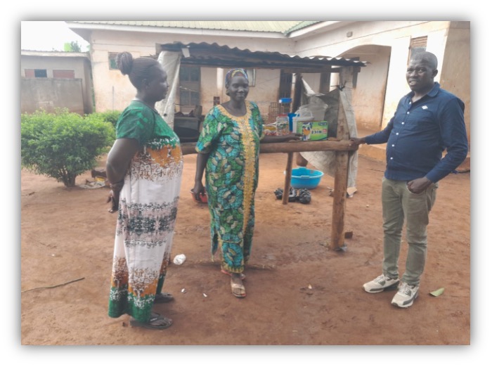 Empowering Resilience: Rose Diko’s Journey to Sustainable Livelihoods