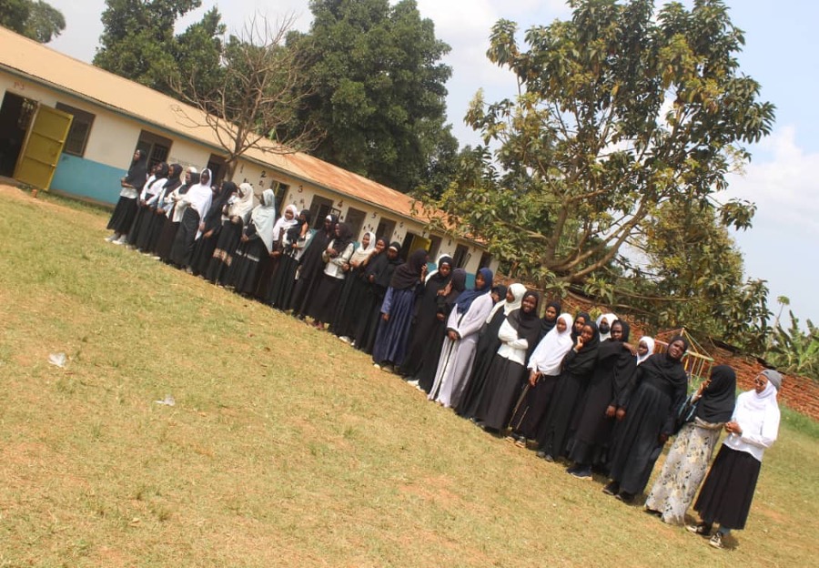 Restoring Access to Education for Sudanese Refugee Girls and Youth in Mukono Bajjo