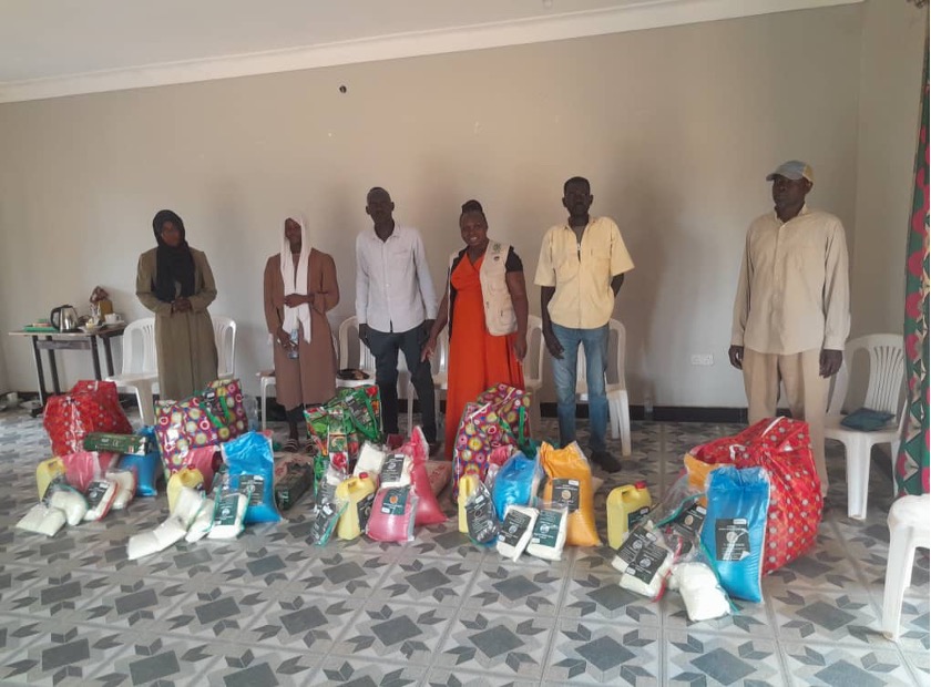 From Trauma to Hope: Rebuilding Lives of a Refugee Family in Kiryandongo