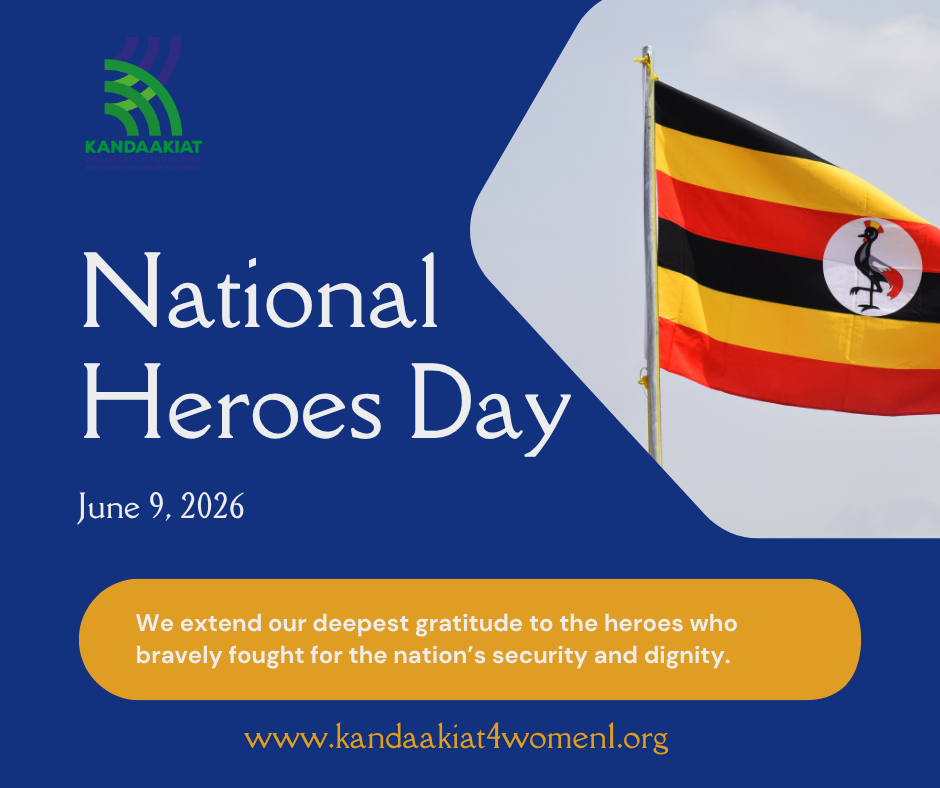 Happy National Heroes Day Uganda