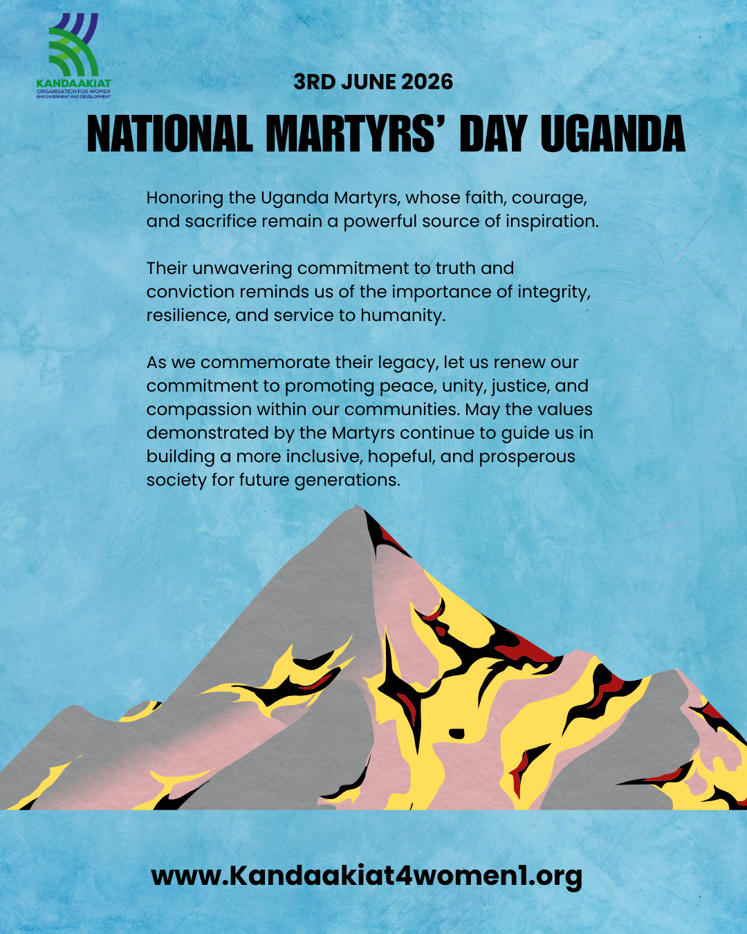 Celebrating the Courage and Legacy of the Uganda Martyrs